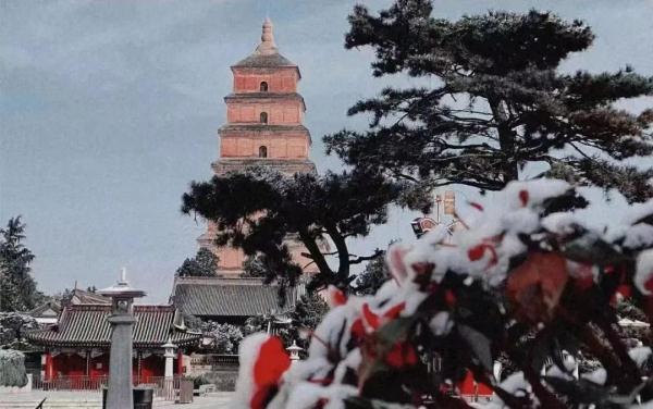 唐朝人为什么不怕冷？