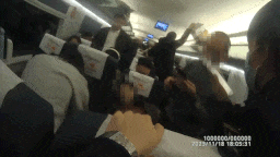 D3546次列车，上演生死救援！