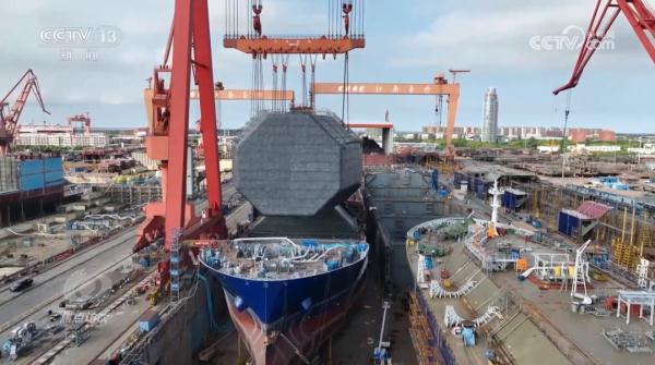 焦点访谈：登攀 奋楫向前 “船”承中国智慧