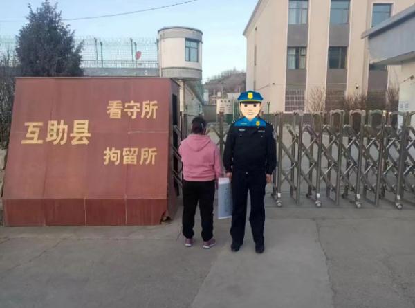 影响恶劣，海东一女子被行拘！