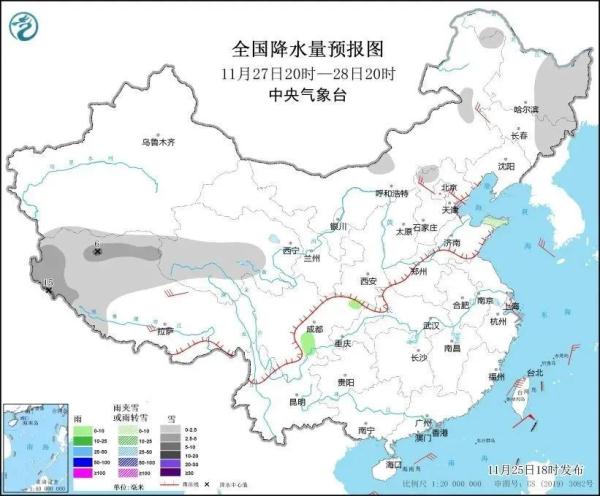 新一股冷空气再“发货”！陕西发布大风预警！
