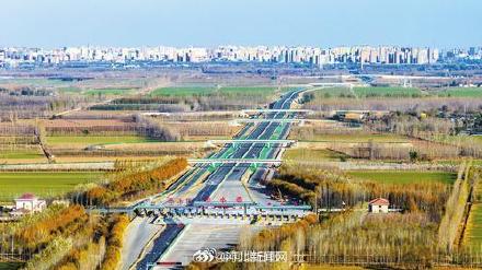 40分钟快速通达!石衡高速来了 40分钟快速通达!石衡高速来了