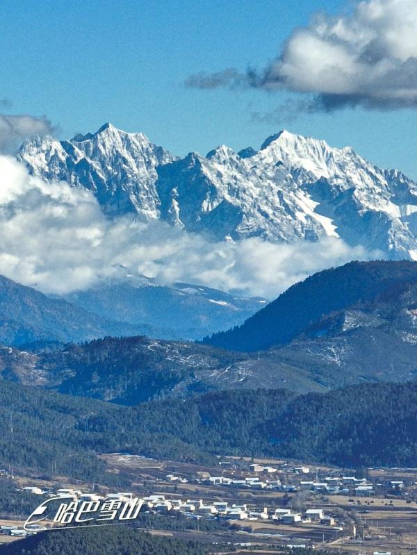 发车！坐上火车去香格里拉