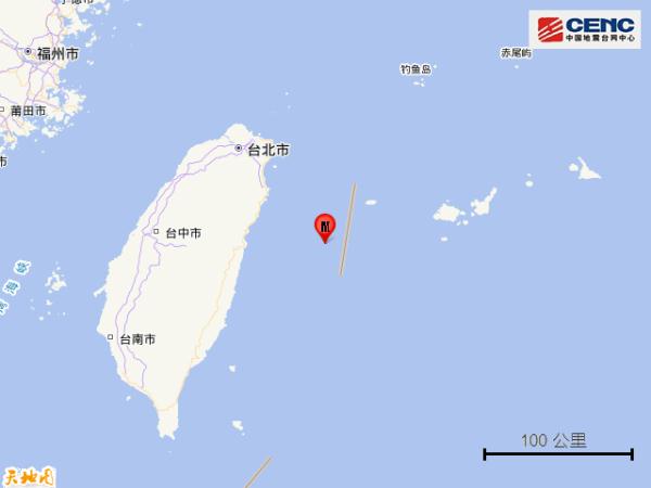 突发！半小时内连续两次地震