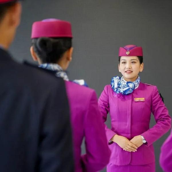 新线即将开通!这个乘务班组首次亮相! 新线即将开通!这个乘务班组首次亮相!