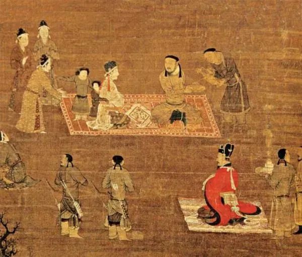 唐朝人为什么不怕冷？