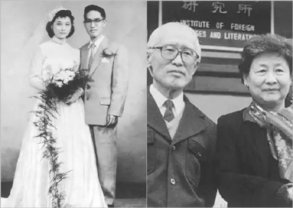 这首诗里的“新娘”去世了！他们相爱72年！