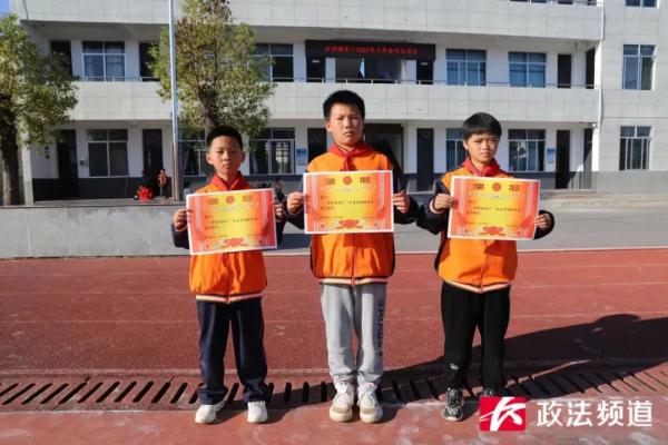 长沙这四名少年，你们干的好事瞒不住了