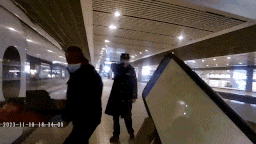 D3546次列车，上演生死救援！