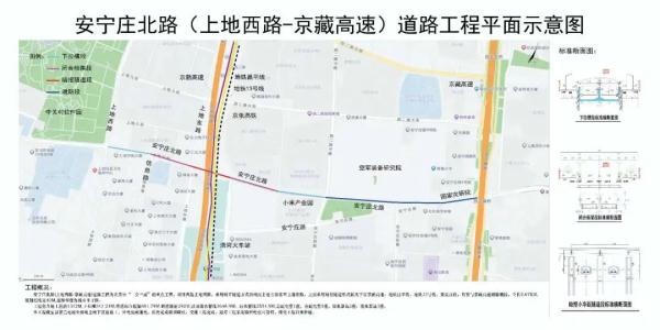 有效缓解五大片区交通压力，北京今天这条路通车>>
