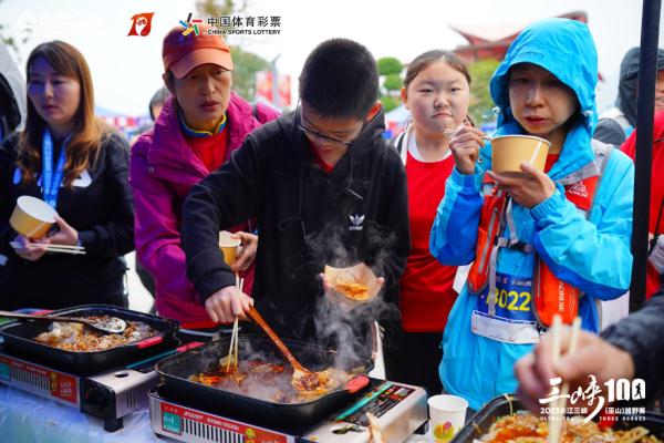 重庆巫山这场越野赛因天气熔断 两个组别参赛名额顺延至明年