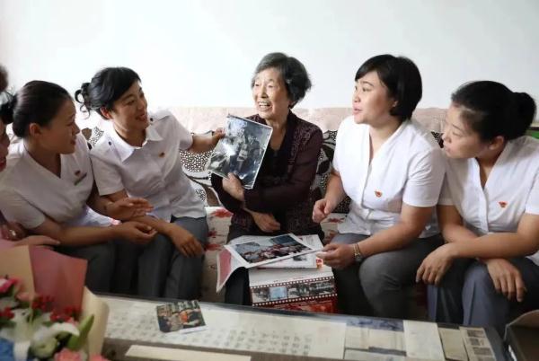 银幕上的女火车司机，你还记得吗？
