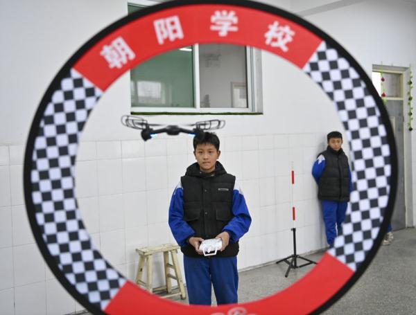 多彩社团让学生乐享课后时光