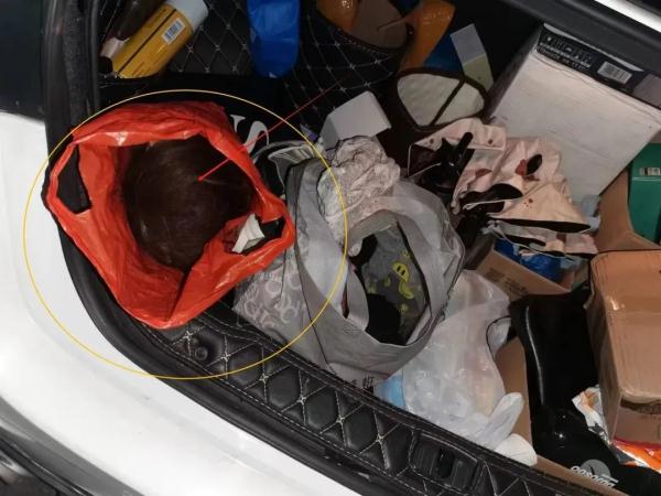 变造车牌，驾驶员还男扮女装……男子乔装当晚被上海警方抓获，原因哭笑不得