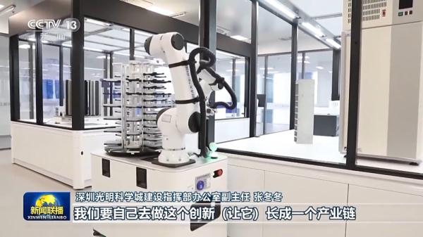 楼上创新楼下创业 解读深圳六个90%背后的机制 楼上创新楼下创业 解读深圳六个90%背后的机制