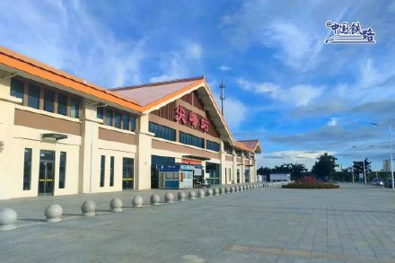 世界首条环岛高铁，你想去吗？