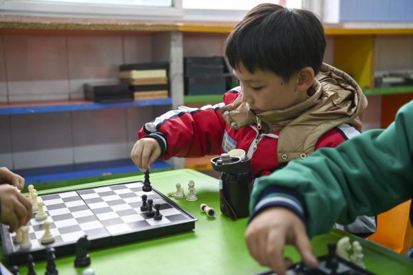 多彩社团让学生乐享课后时光