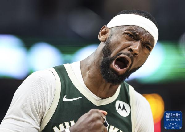 NBA常规赛 | 雄鹿胜开拓者