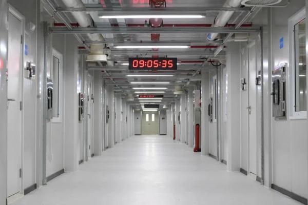 启用！香港元朗方舱医院，有了新用途