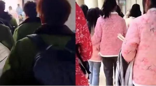 又土又时尚！新疆大学生“显眼包”又整火了……