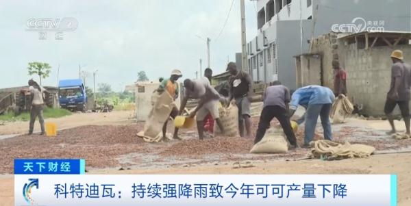 价格飙升,45年来最高! 价格飙升,45年来最高!