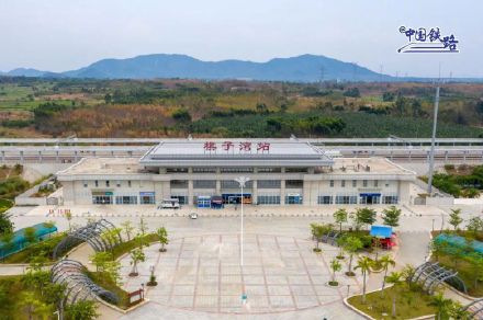 世界首条环岛高铁，你想去吗？