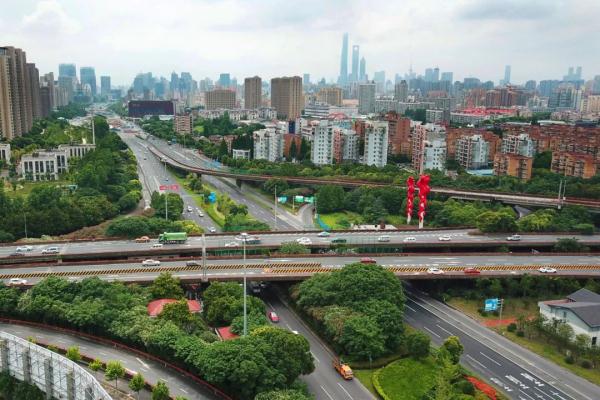 涨知识了!上海这么多路名竟是这么来的! 涨知识了!上海这么多路名竟是这么来的!