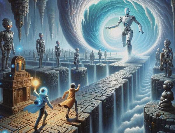 提示词工程师:为AI当翻译 提示词工程师:为AI当翻译