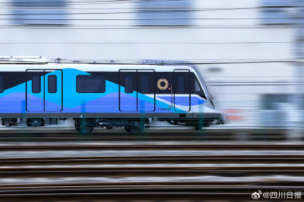 就在今天!成都地铁19号线二期正式开通初期运营 就在今天!成都地铁19号线二期正式开通初期运营