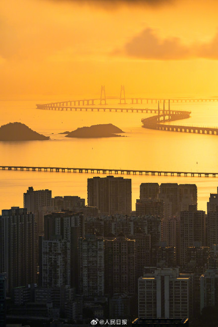 12月中旬起可去港珠澳大桥旅行！想打卡的转