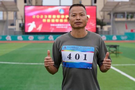 牛!51岁一级军士长体能也是特一级 牛!51岁一级军士长体能也是特一级