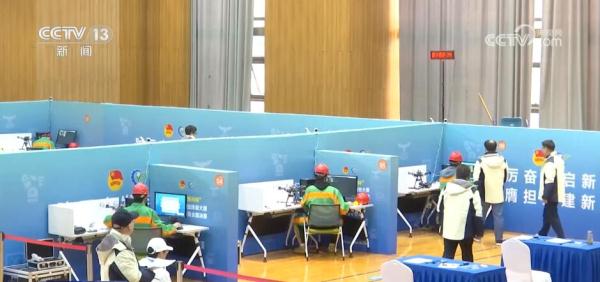 聚焦新领域 紧跟前沿应用 提升青年技能水平同步产业发展 聚焦新领域 紧跟前沿应用 提升青年技能水平同步产业发展