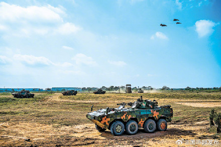 携手砺兵 互学互鉴——“和平友谊-2023”多国联合演习影像