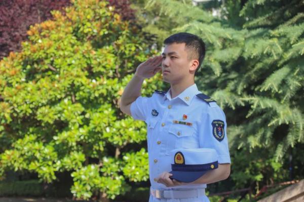 李政睿，回北大了！