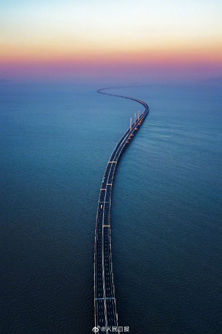 12月中旬起可去港珠澳大桥旅行！想打卡的转