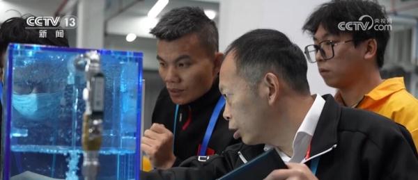 聚焦新领域 紧跟前沿应用 提升青年技能水平同步产业发展 聚焦新领域 紧跟前沿应用 提升青年技能水平同步产业发展