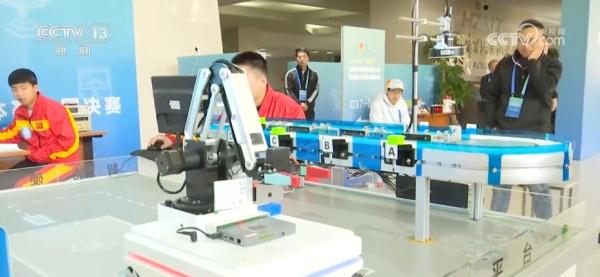 聚焦新领域 紧跟前沿应用 提升青年技能水平同步产业发展 聚焦新领域 紧跟前沿应用 提升青年技能水平同步产业发展