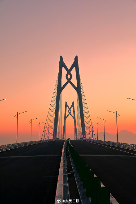 12月中旬起可去港珠澳大桥旅行！想打卡的转