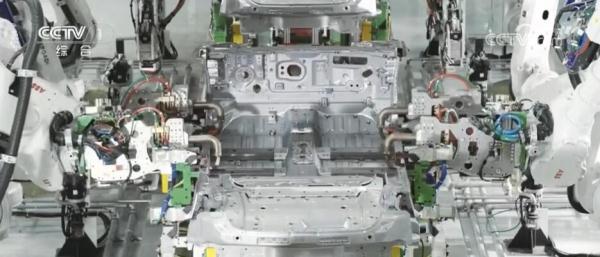 延续向好态势 多领域数字见证中国经济彰显“韧实力” 延续向好态势 多领域数字见证中国经济彰显“韧实力”