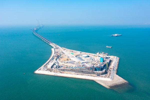 主线贯通!这项超级工程有哪些突破? 主线贯通!这项超级工程有哪些突破?