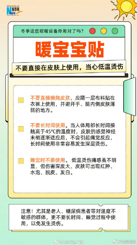 冬季这些取暖设备你用对了吗？冬季取暖设备如何选用？