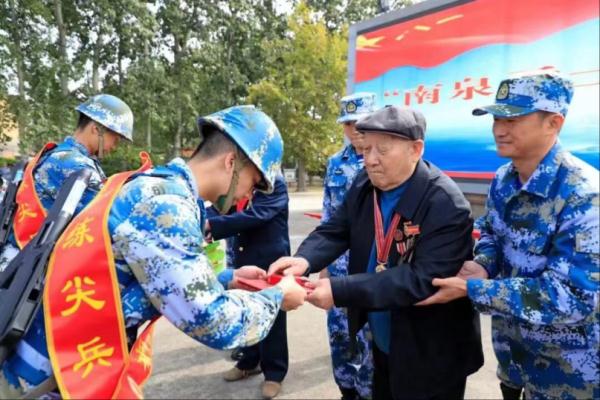 李政睿，回北大了！