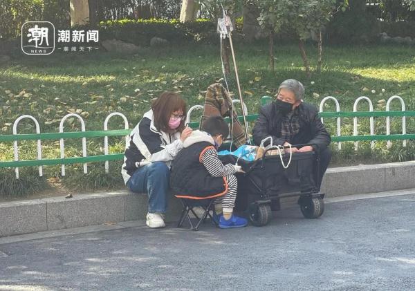 露营车、晾衣杆成“输液神器”？呼吸道疾病高发，浙江省疾控最新发布
