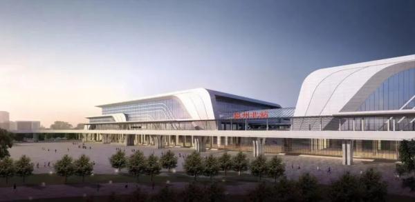 温州北站顺利结顶!明年6月投用! 温州北站顺利结顶!明年6月投用!