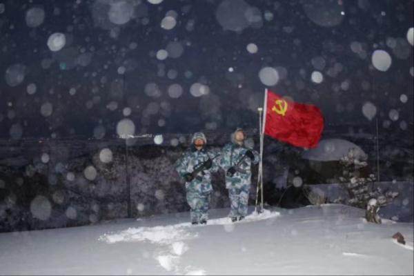 李政睿，回北大了！