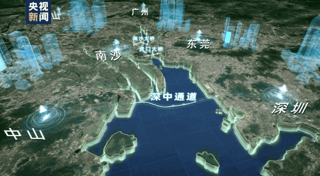 主线贯通!这项超级工程有哪些突破? 主线贯通!这项超级工程有哪些突破?