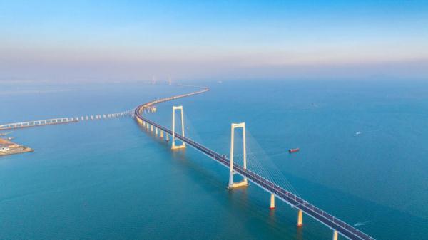 主线贯通!这项超级工程有哪些突破? 主线贯通!这项超级工程有哪些突破?