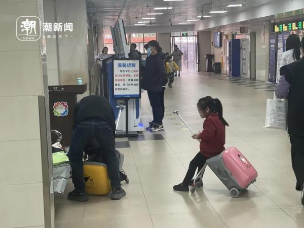 露营车、晾衣杆成“输液神器”？呼吸道疾病高发，浙江省疾控最新发布
