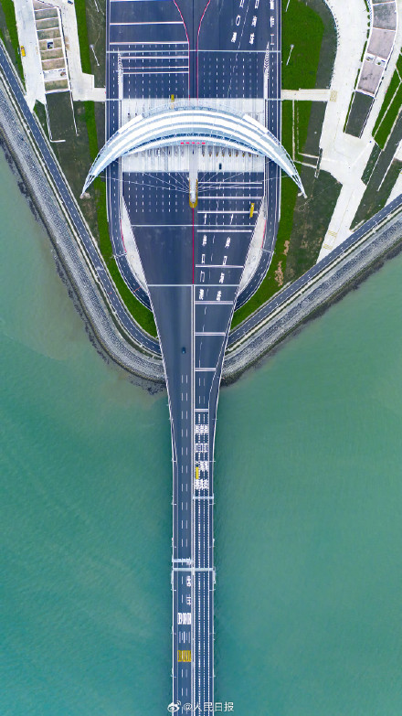 12月中旬起可去港珠澳大桥旅行！想打卡的转