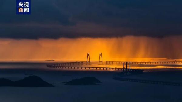 港珠澳大桥旅游，下月开通！